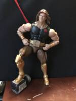 Hercules (Marvel Legends) Custom Action Figure