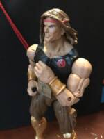 Hercules (Marvel Legends) Custom Action Figure