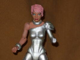 Arclight (Marvel Legends) Custom Action Figure