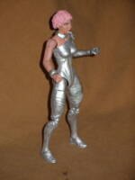 Arclight (Marvel Legends) Custom Action Figure