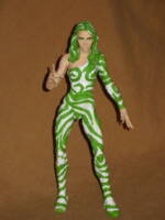 Vertigo (Marvel Legends) Custom Action Figure