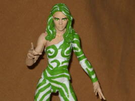 Vertigo (Marvel Legends) Custom Action Figure
