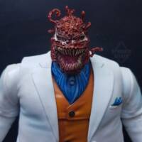 King Carnage (Marvel Legends) Custom Action Figure