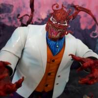 King Carnage (Marvel Legends) Custom Action Figure