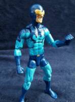 Blue Beetle and Booster Gold (DC Universe) Custom Action Figure