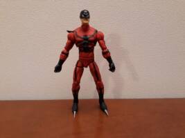 Tarentula (Marvel Universe) Custom Action Figure