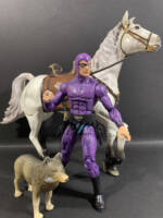 The Phantom Deluxe set 2.0 (Phantom) Custom Action Figure
