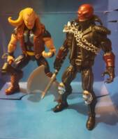 Bloodaxe (Marvel Legends) Custom Action Figure