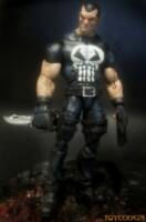 Punisher Olivetti Reloaded (Marvel Legends) Custom Action Figure