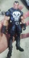 Punisher Olivetti Reloaded (Marvel Legends) Custom Action Figure