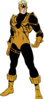 Tarantula (All Star Squadron) (DC Universe) Custom Action Figure