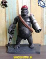 Monsieur Mallah (DC Universe) Custom Action Figure