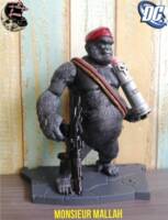 Monsieur Mallah (DC Universe) Custom Action Figure