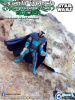 Death Watch Mandalorian Soldier Legends (Star Wars) Custom Action Figure