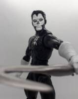 Shadowman (Valiant) Custom Action Figure