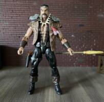 Crystal Ball (G.I. Joe Classified) Custom Action Figure