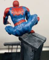 Spiderman (Spider-Man) Custom Statue / Bust