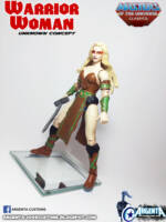Warrior Woman (Masters of the Universe) Custom Action Figure