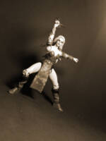Warrior Woman (Masters of the Universe) Custom Action Figure