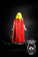 Sensor Girl (Legion of Superheroes) Custom Action Figure