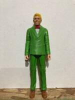 Johnny Thunder (DC Universe) Custom Action Figure