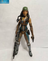 Pilgrim v2 (Image) Custom Action Figure
