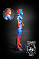 Vanessa Warfield - VENOM (commission work) (M.A.S.K.) Custom Action Figure