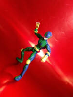Sea Serpent Dark version (Saint Seiya) Custom Action Figure