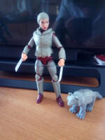 Honey Badger with Jonathan (Marvel Legends) Custom Action Figure