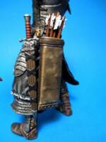 Gondorian Archer, bowman, custom of the Boromir figure (Lord of the Rings) Custom Action Figure