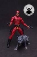The Phantom - The Ghost Who Walks - Version Brasil (Marvel Legends) Custom Action Figure