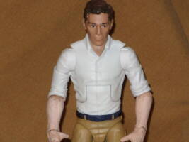 Professor (Gilligan's Island) (Marvel Legends) Custom Action Figure