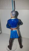 Sharad Hett (before leaving the Jedi Order) (Star Wars) Custom Action Figure