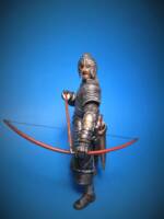 Gondorian archer, second figure, custom of the captain Boromir figure (Lord of the Rings) Custom Action Figure