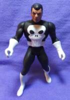 Secret Wars Punisher (Secret Wars) Custom Action Figure