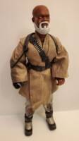 Old Mace Windu (Star Wars) Custom Action Figure