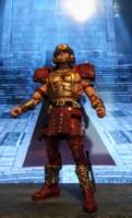 Snake Clan guard (Masters of the Universe) Custom Action Figure