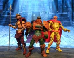 Snake Clan guard (Masters of the Universe) Custom Action Figure