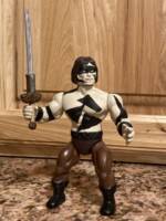 Conan the Barbarian (Realm Of The Underworld) Custom Action Figure