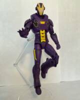 Prototype (Ultraverse) Custom Action Figure