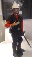 Sean Connery Daniel Dravot The Man Who Would be King (Man who Would be King) Custom Action Figure