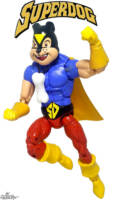 Superdog (Marvel Legends) Custom Action Figure
