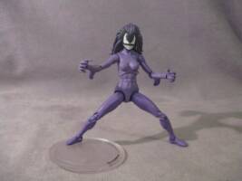 Agony (Marvel Universe) Custom Action Figure
