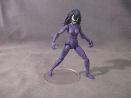 Agony (Marvel Universe) Custom Action Figure