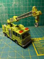 Hauler Transformers Custom (Transformers) Custom Action Figure