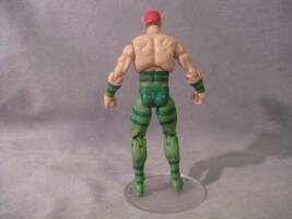 Amazo (DC Infinite Heroes) Custom Action Figure