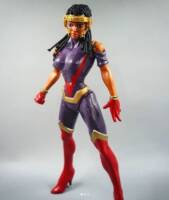 Frenzy (X-Men) Custom Action Figure
