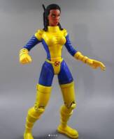 Dr Cecilia Reyes (X-Men) Custom Action Figure