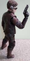 Star Wars smuggler Trope Bander (Star Wars) Custom Action Figure