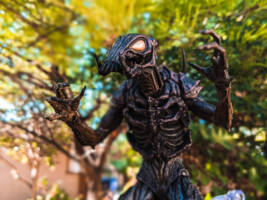 Space Bug AKA Original Predator Concept (Predator) Custom Action Figure